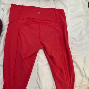 Lululemon Capri Leggings